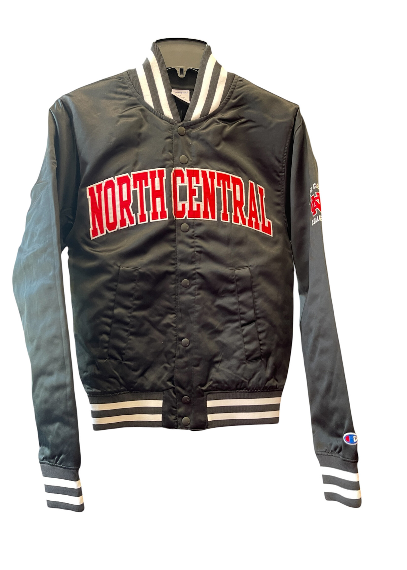 Champion Champion Super Fan  Letterman Bomber Jacket CB1073999