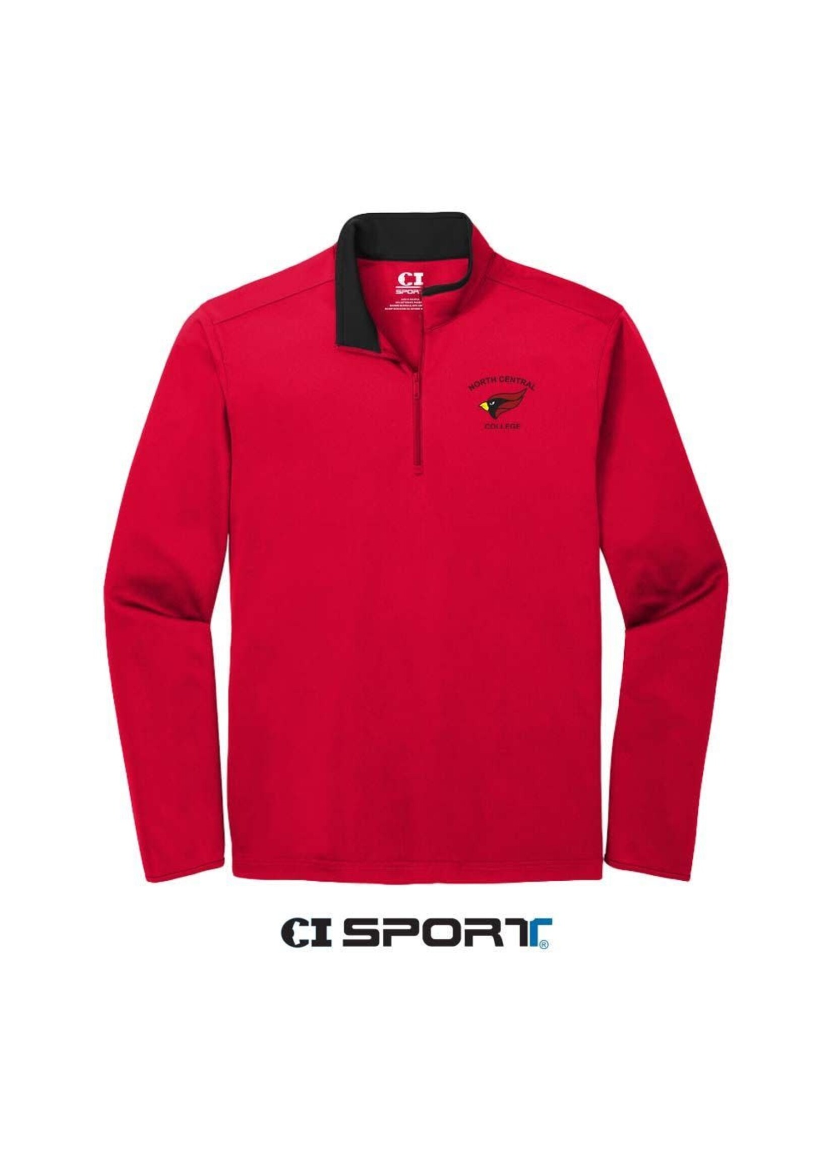 CI Sports CI Sports Cardinals 1/4 Zip