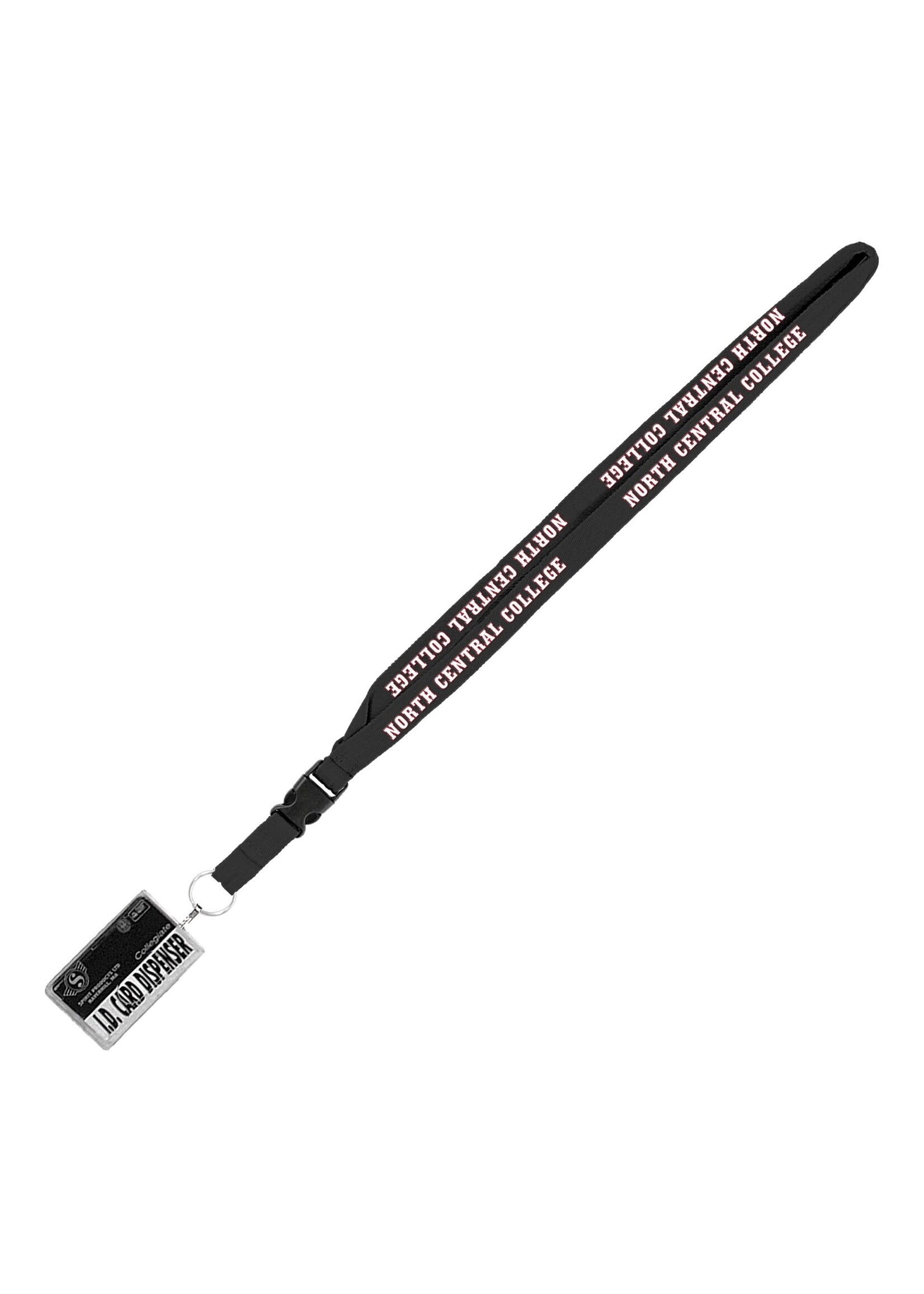 Spirit Products Berkeley22  3/4" Lanyard w/ ID