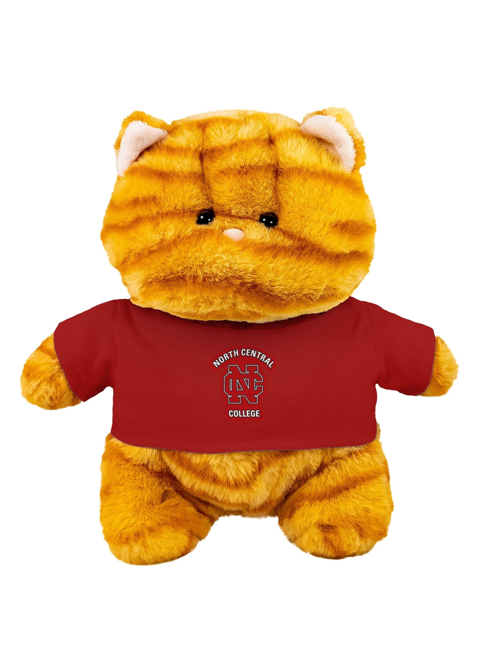 Mascot Factory Mascot Factory Chubby Wubby 9.5" w/ T-shirt