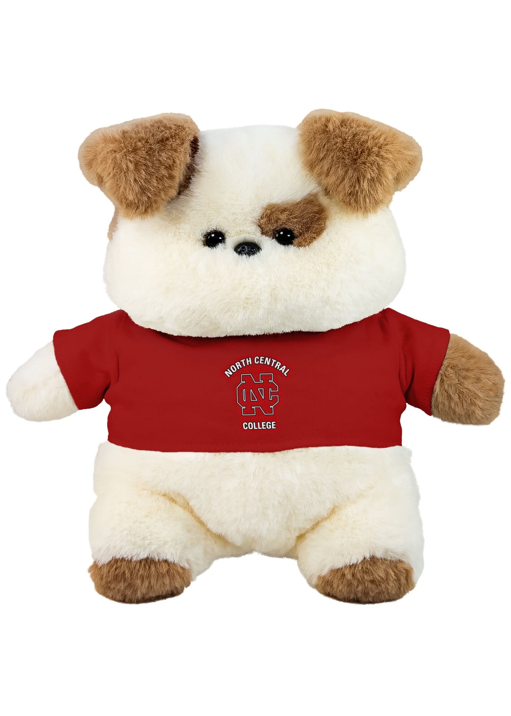 Mascot Factory Mascot Factory Chubby Wubby 9.5" w/ T-shirt