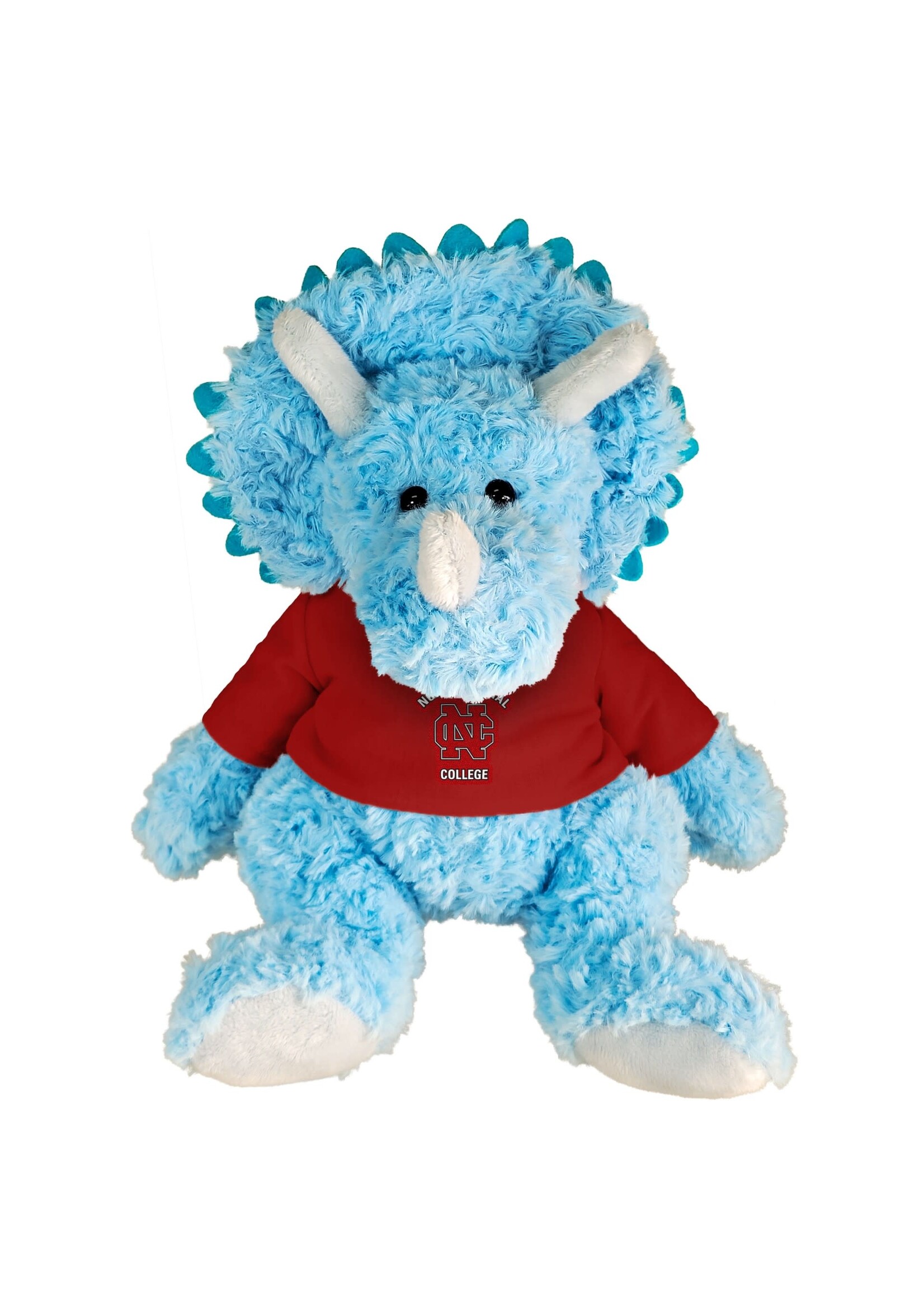 Mascot Factory Cuddle Buddy Plush w/ red T shirt