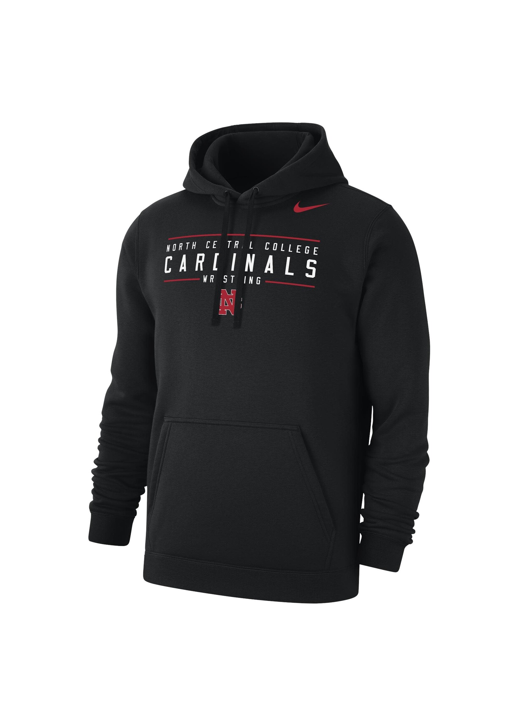 Nike Nike Club Fleece Hoodie - Wrestling