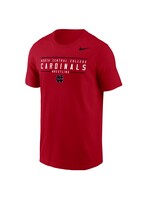 Nike Nike Core Cotton  Wrestling Tee