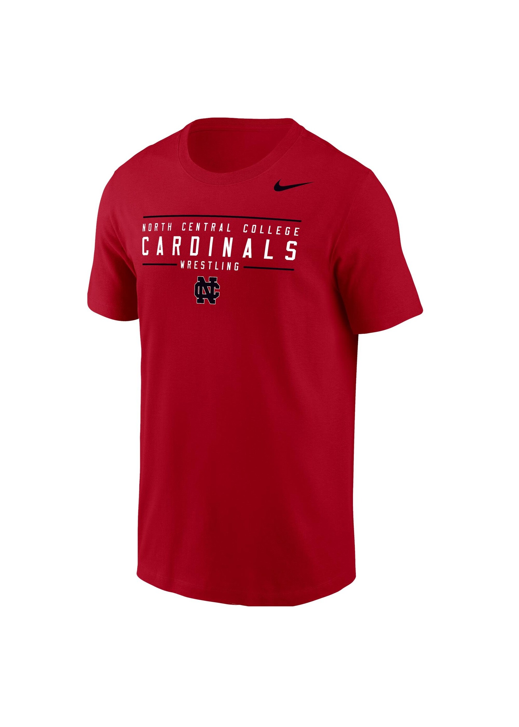 Nike Nike Core Cotton  Wrestling Tee