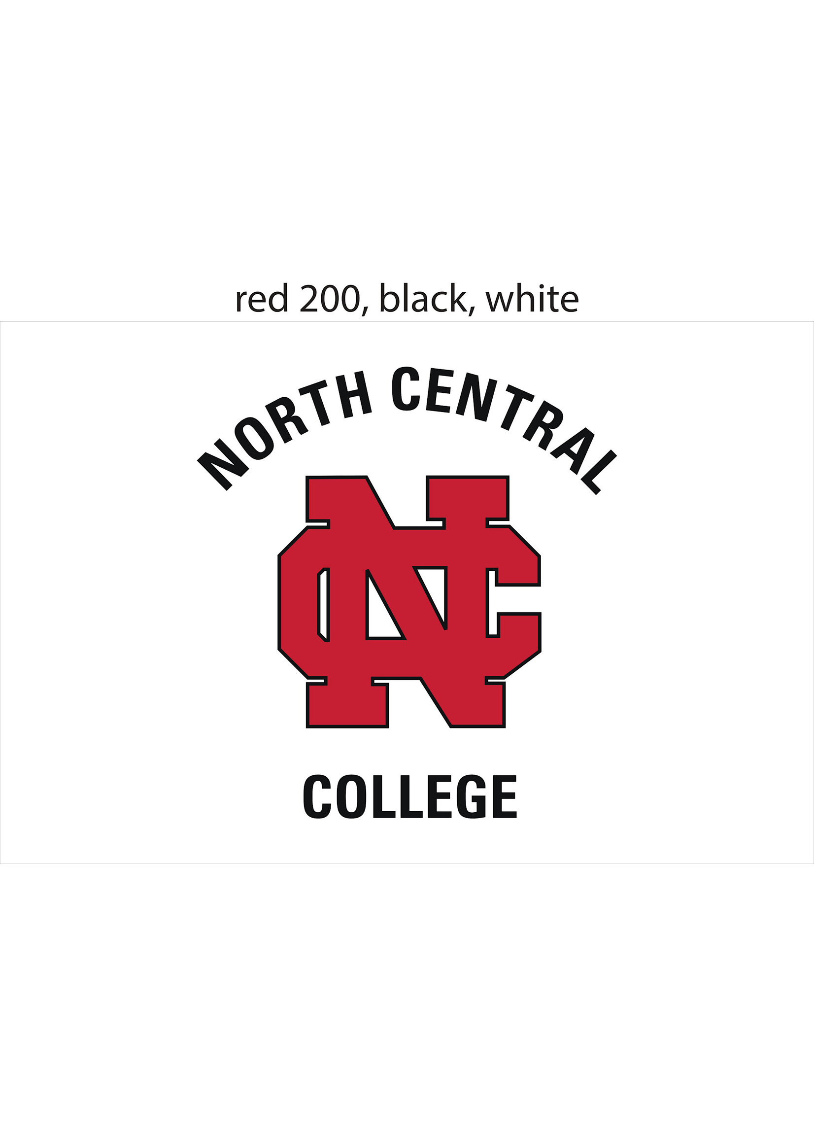 Sewing Concepts Dye Sublimated 2x3 feet NCC Flag by Sewing Concepts