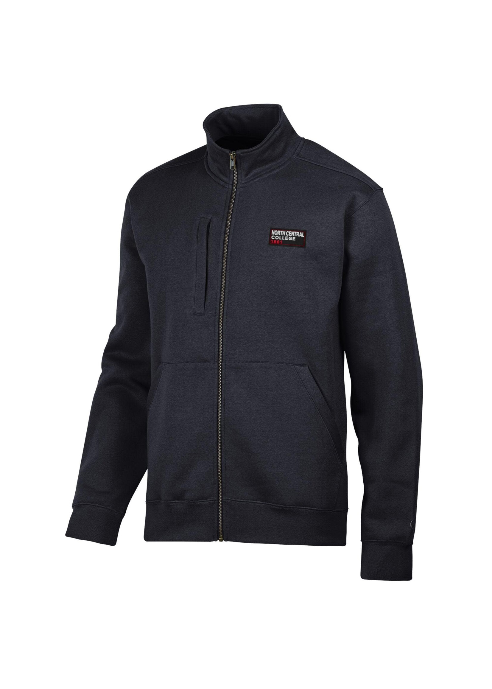 Gear For Sports Aiden Big Cotton Full Zip Fleece Jacket