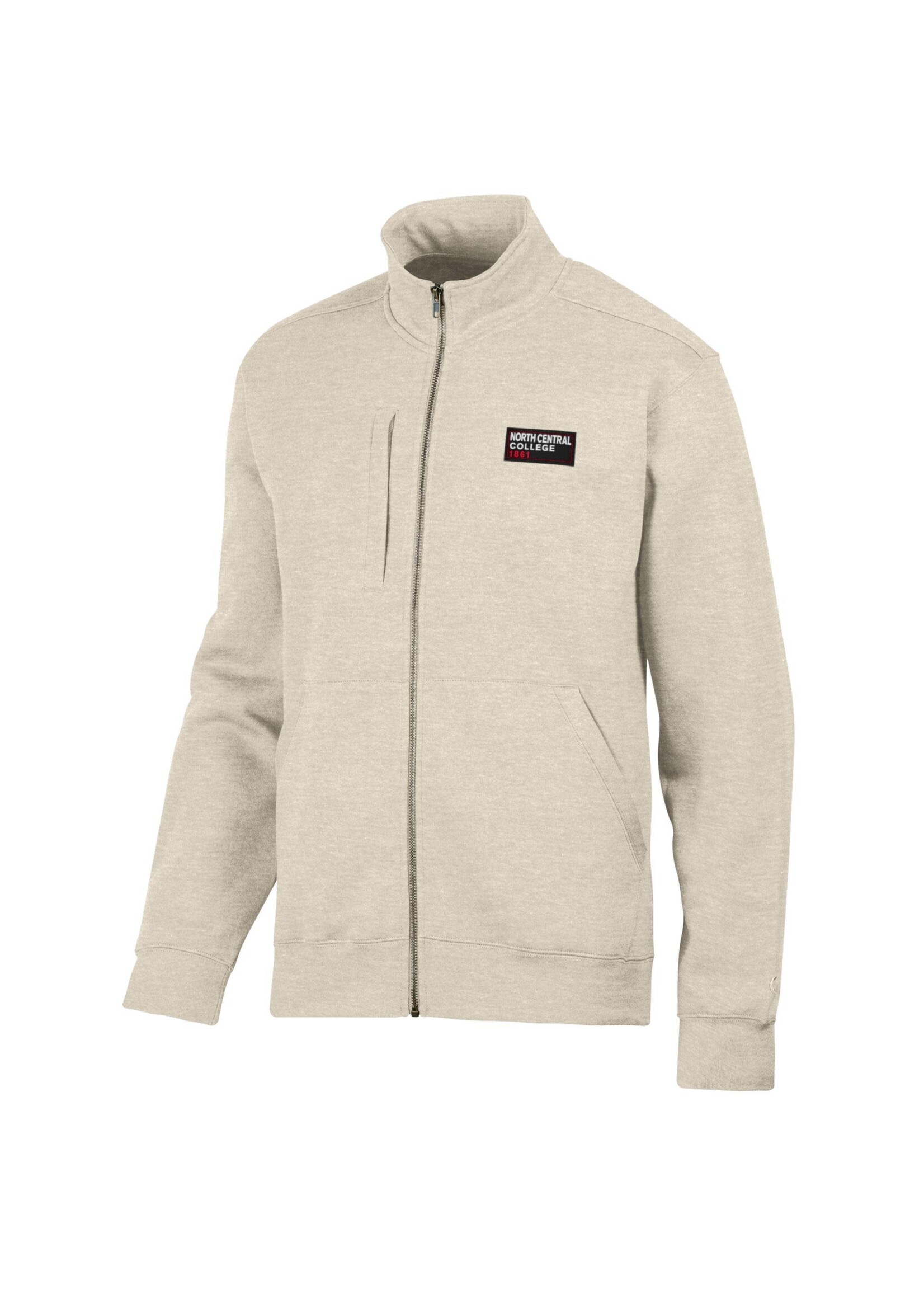 Gear For Sports Aiden Big Cotton Full Zip Fleece Jacket