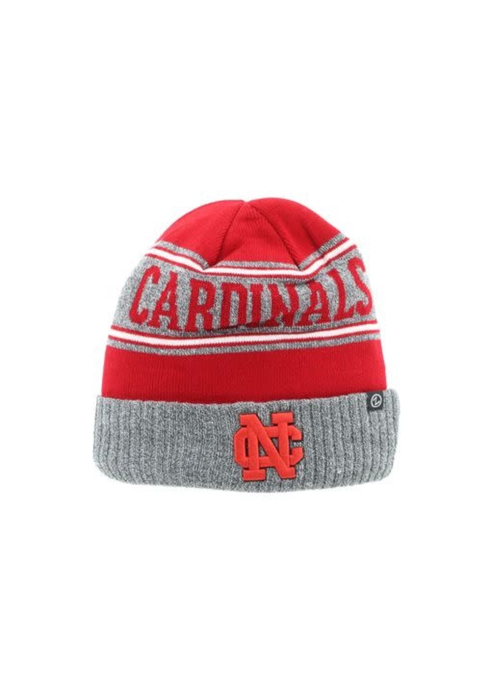 Zephyr Zephyr Glacier Rib Cuff Beanie Knit