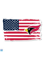 SDS Designs SDS Design 6" North Central College Vinyl Decal