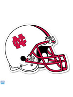 SDS Designs SDS Design 3" North Central College Vinyl Decal