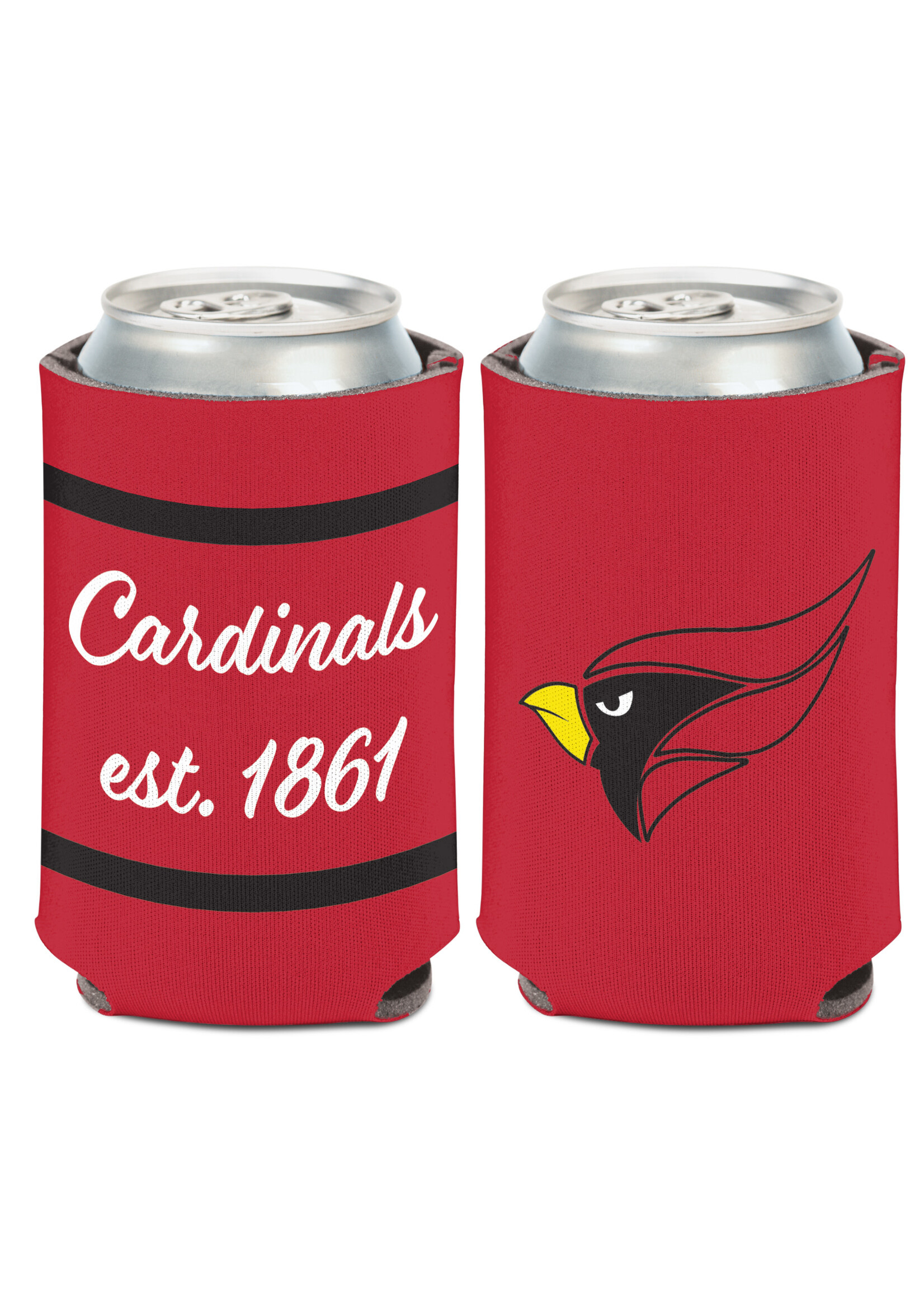 Wincraft NCC 12 oz Can Coolers