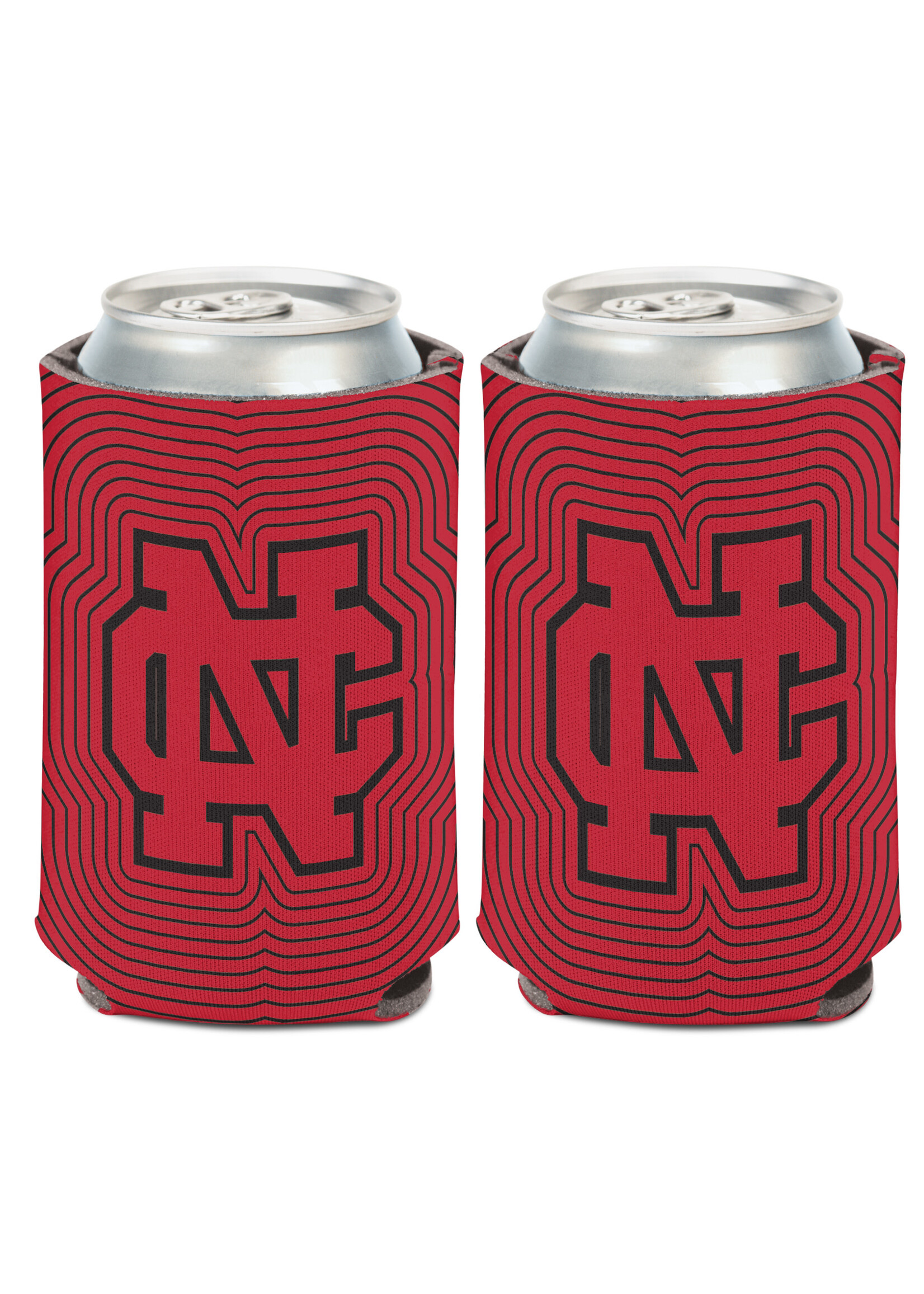 Wincraft NCC 12 oz Can Coolers