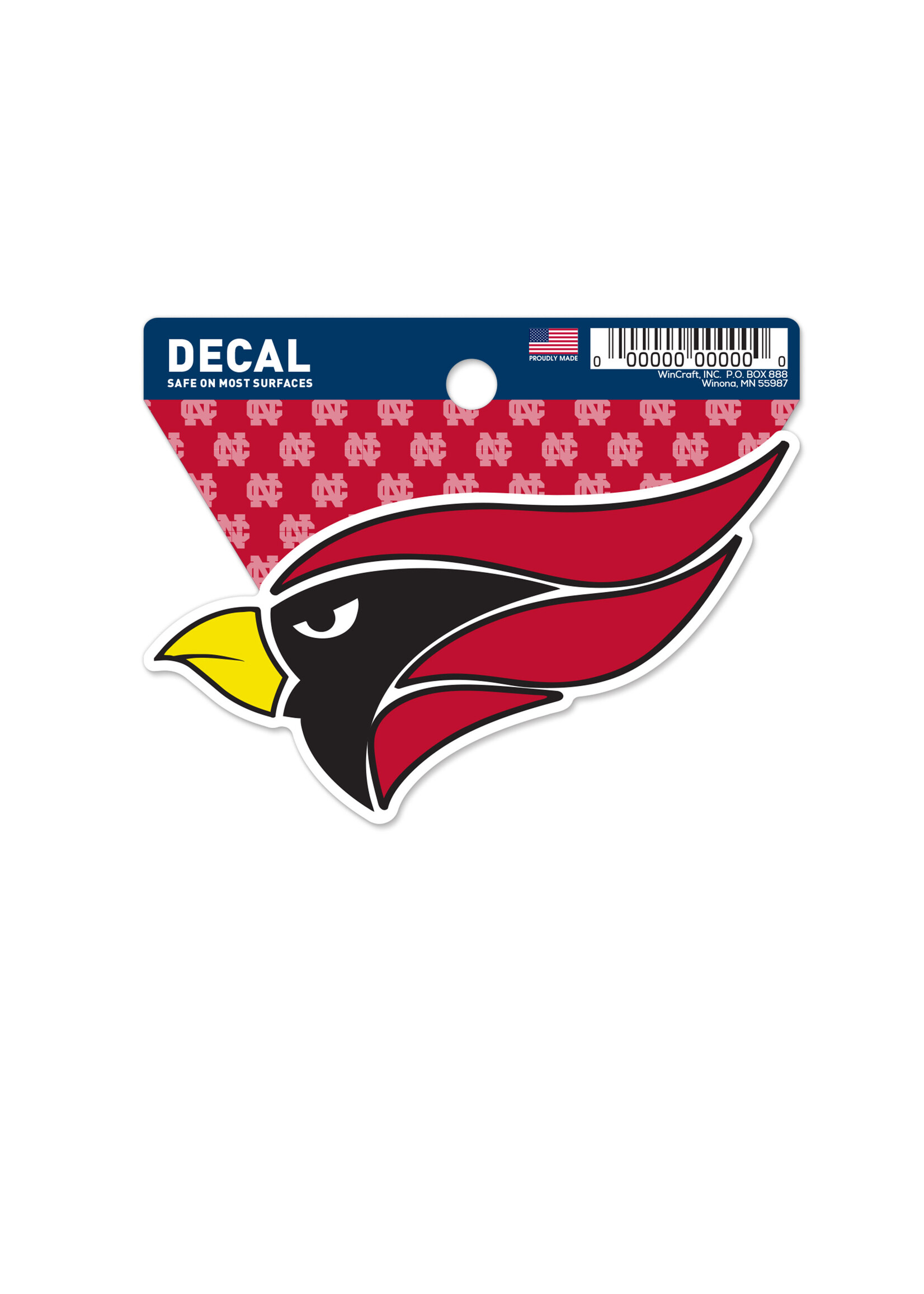 Wincraft Wincraft 4" Decal
