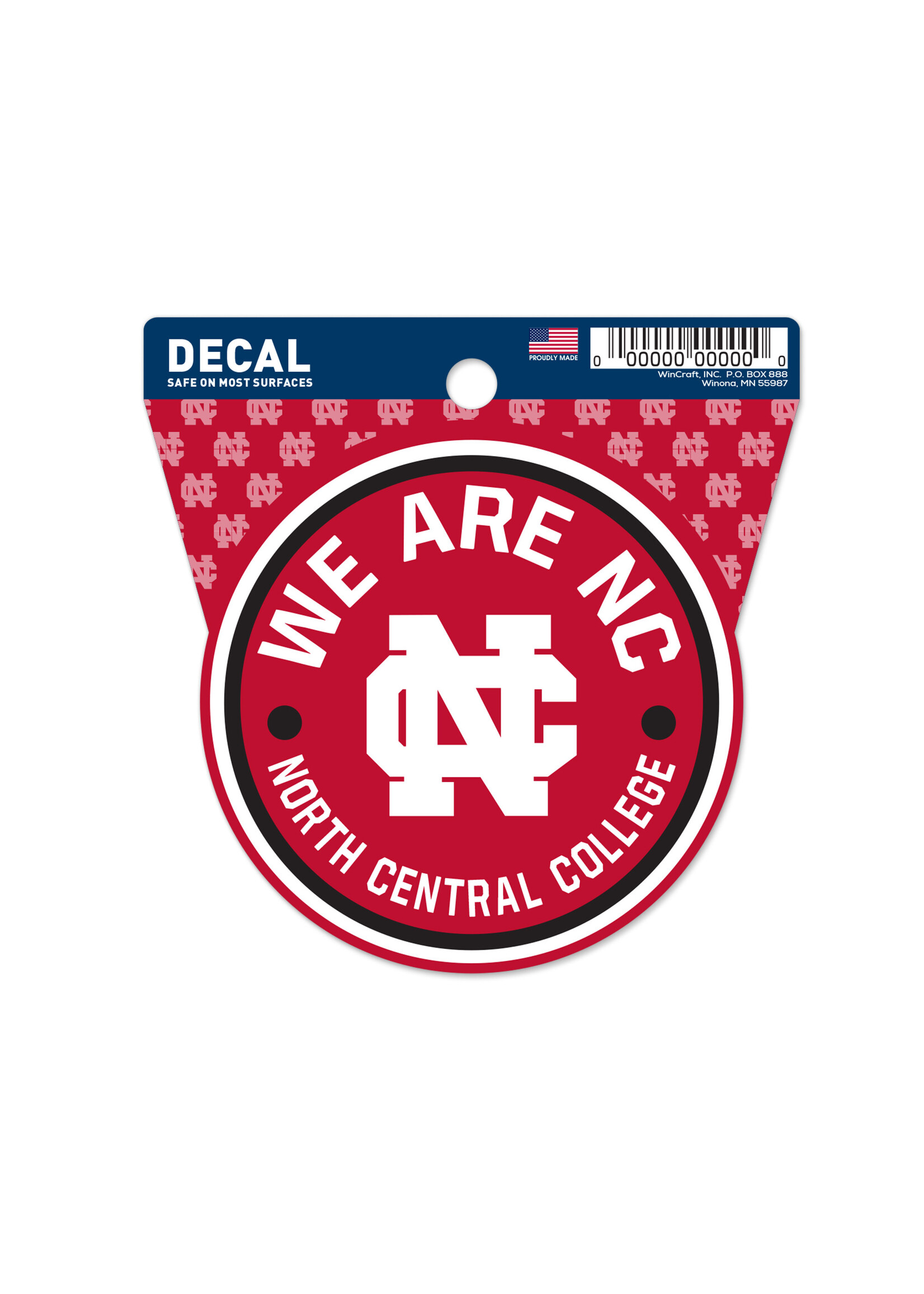 Wincraft Wincraft 4" Decal