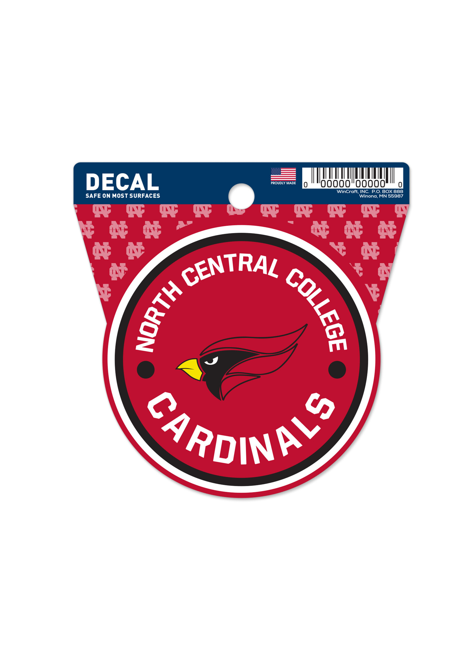 Wincraft Wincraft 4" Decal