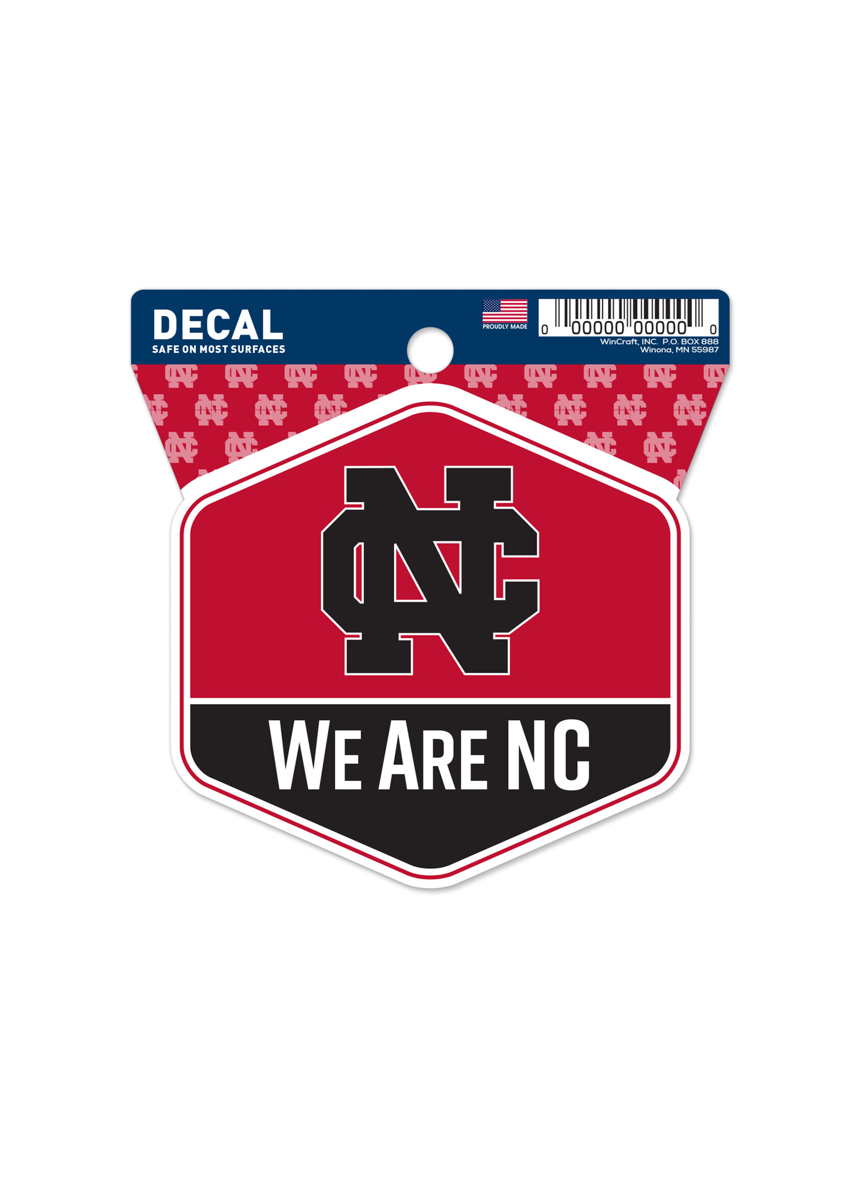 Wincraft Wincraft 4" Decal