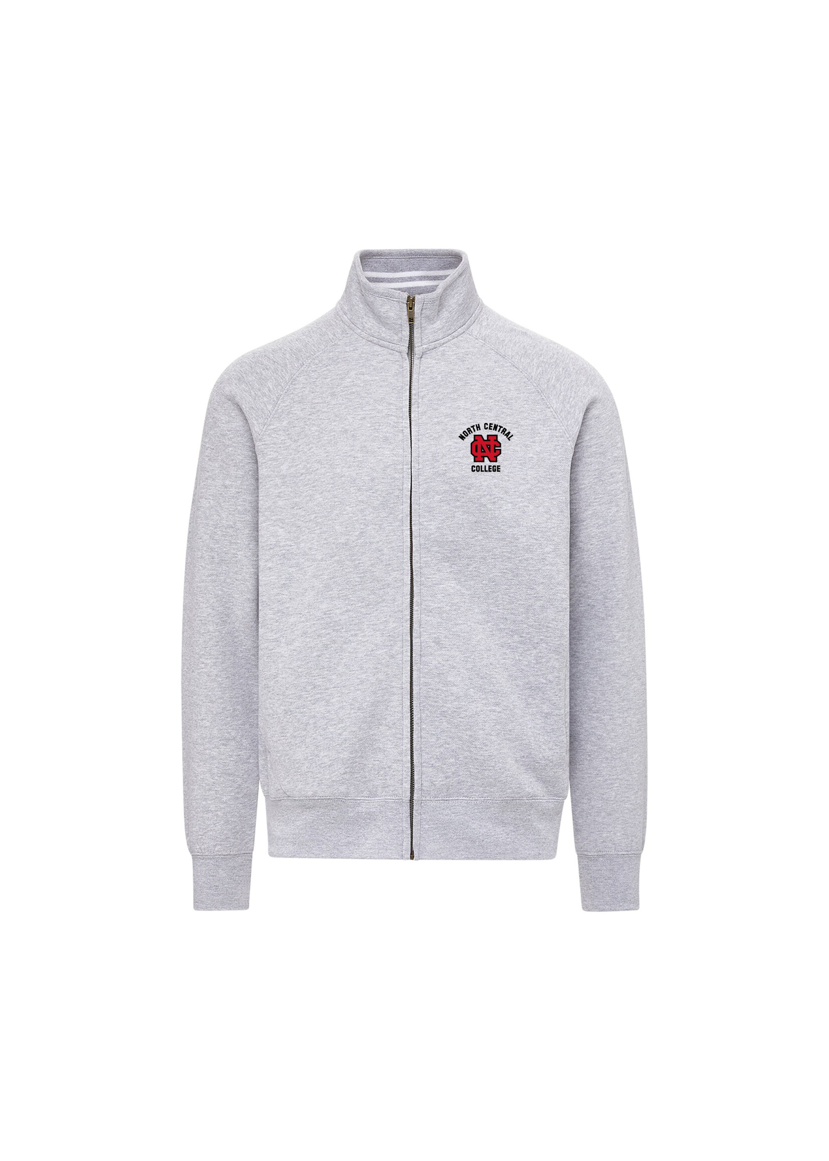 MV Sports MV Sport Vintage Fleece Track Full Zip Jacket