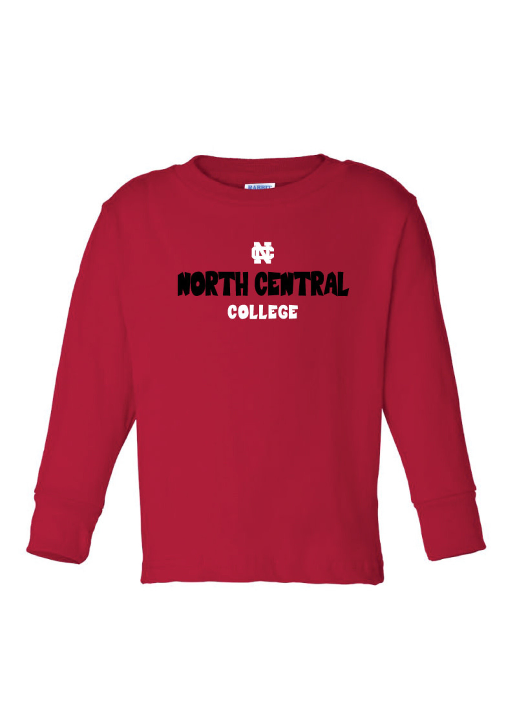 Freedom Wear Co Bailey Toddler Long Sleeve Jersey Tee by Freedom Wear