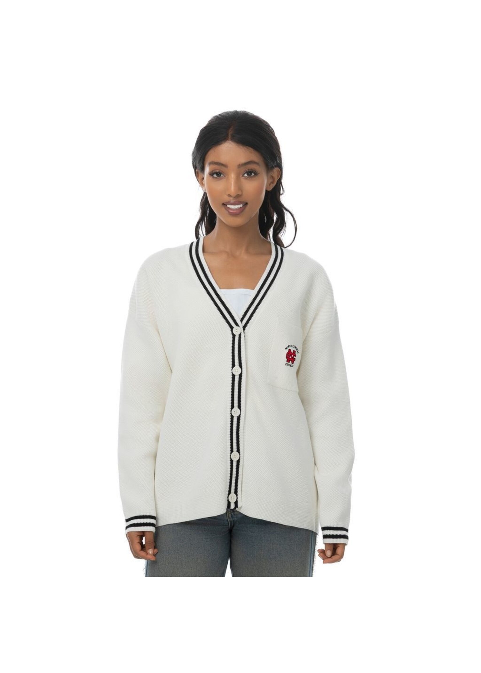 Zoozatz ZooZatz F25 Victory Cardigan JA38