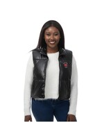 Zoozatz ZooZatz F25 Shine Puffer Vest JA39