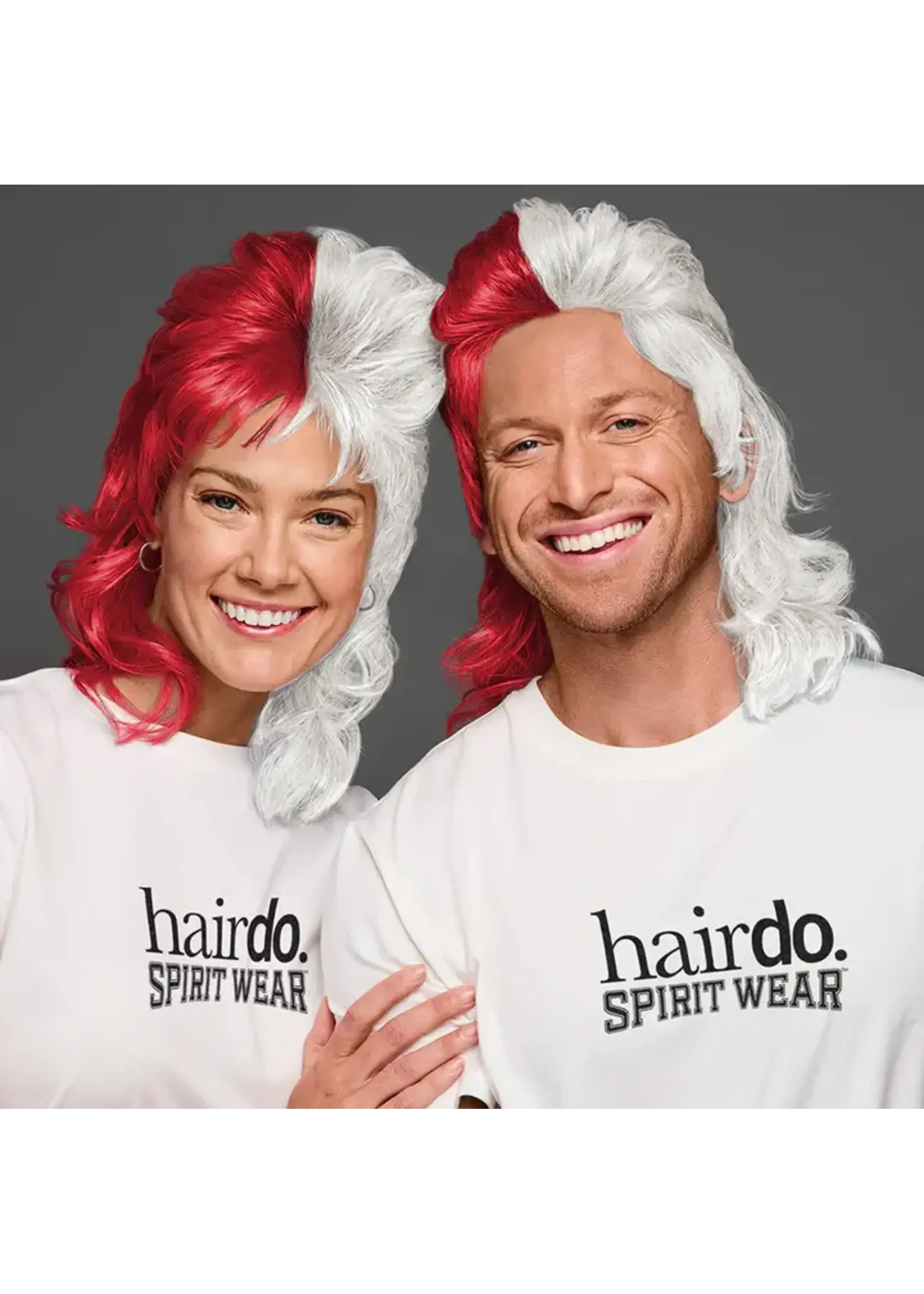 Hairuwear Hairdo Spirit Wear