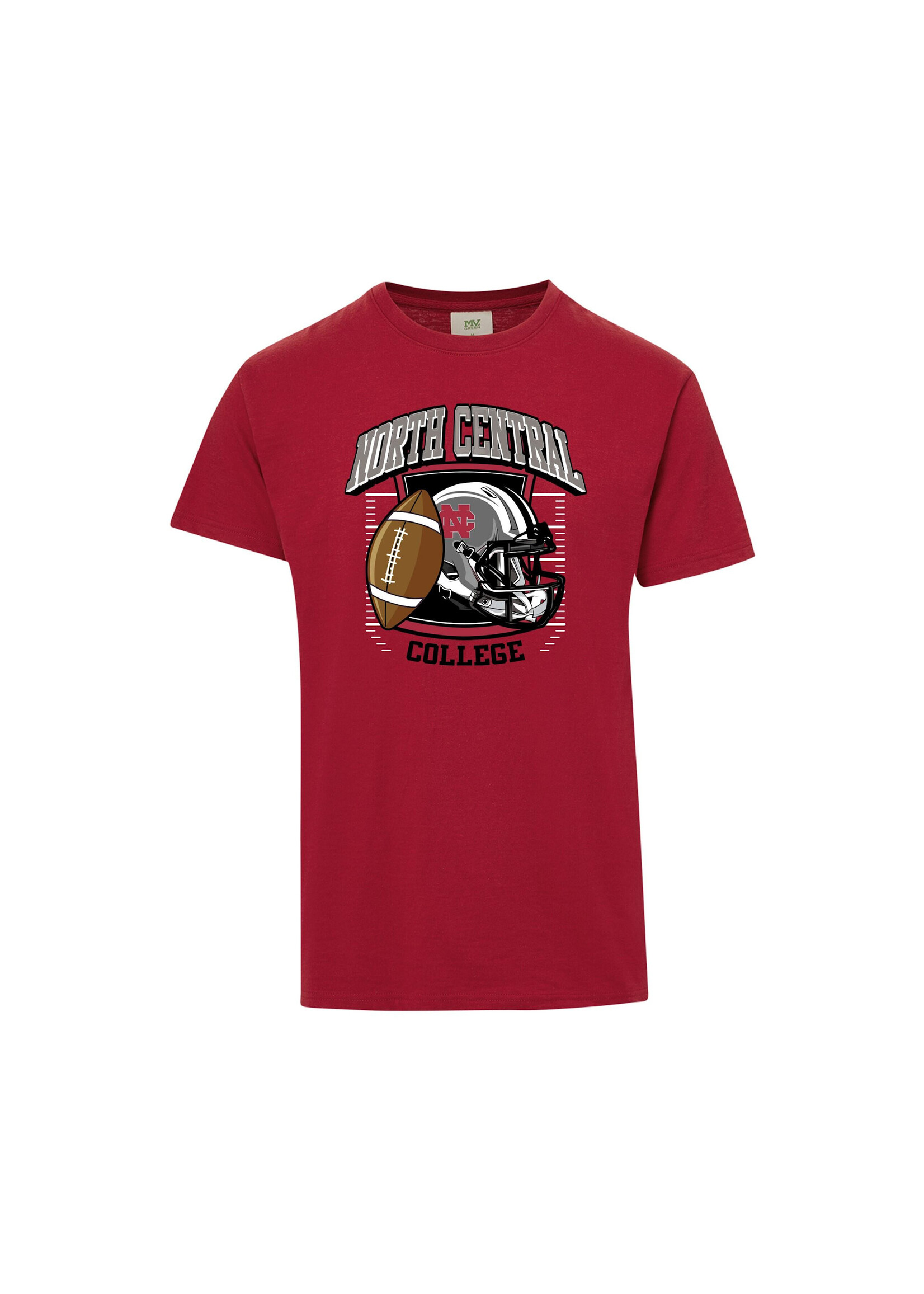 MV Sports MV Sport Everest Football Tee
