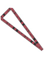 Neil Enterprises 1" Sublimated Lanyard w/ bottle opener attachment