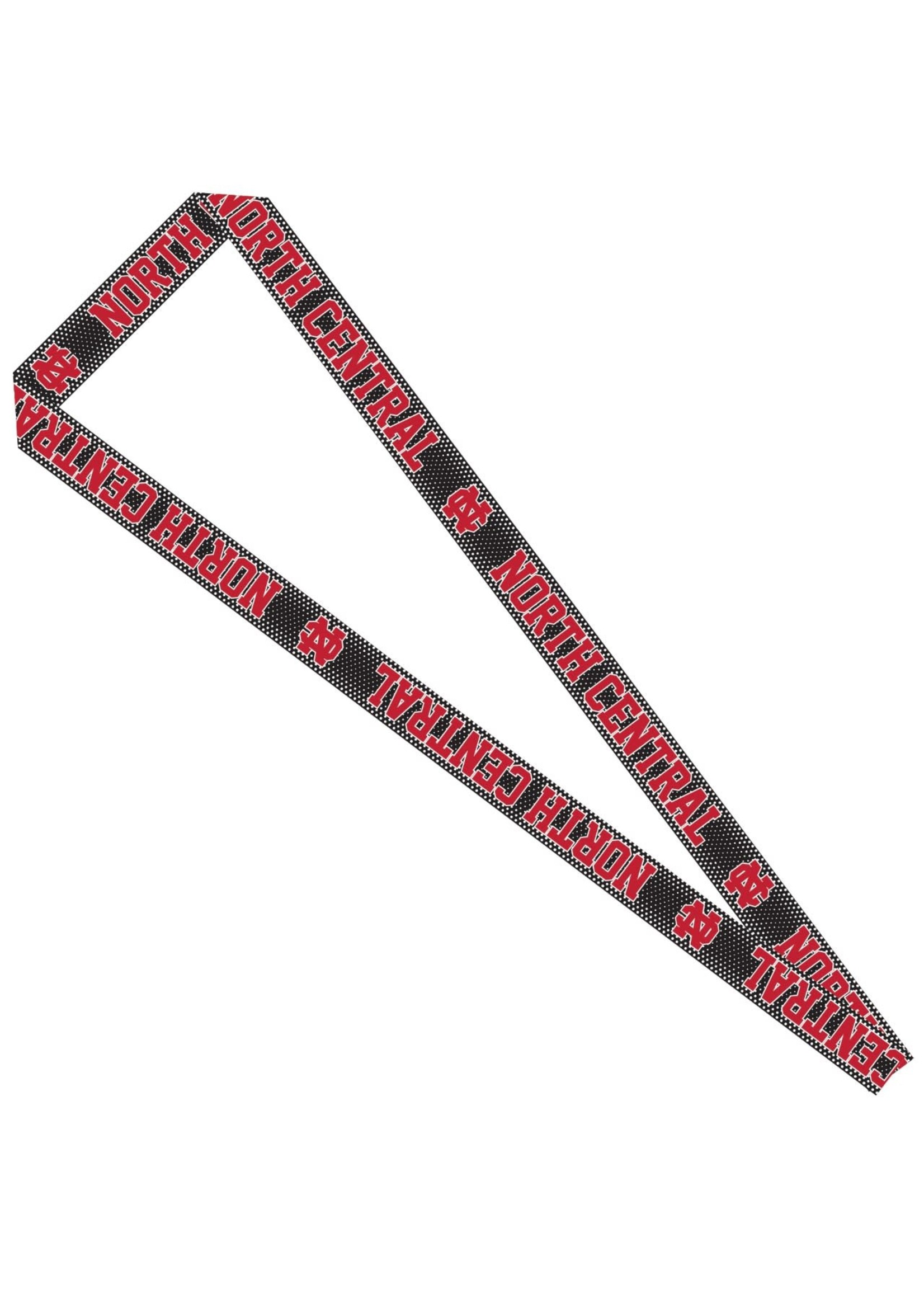Neil Enterprises 1" Sublimated Lanyard w/ bottle opener attachment