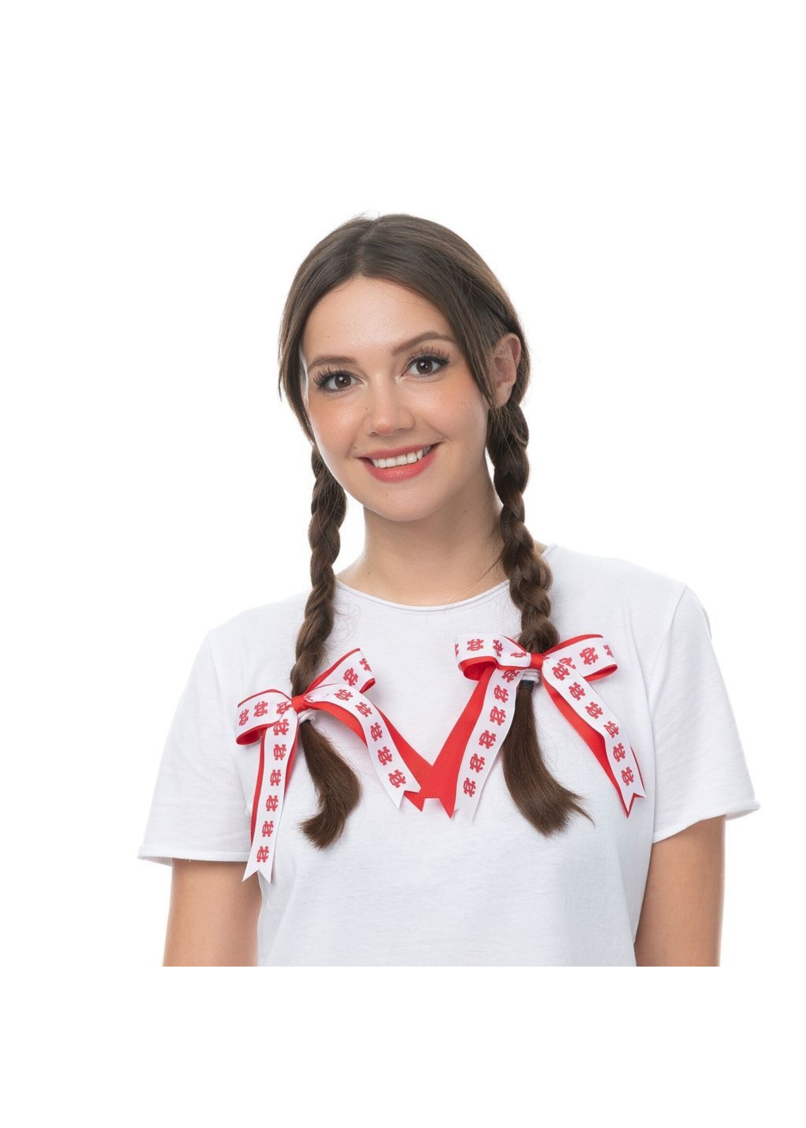 Zoozatz Zoozatz 2pk Ribbon Tie GA55