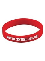 Neil Enterprises North Central College Wristband