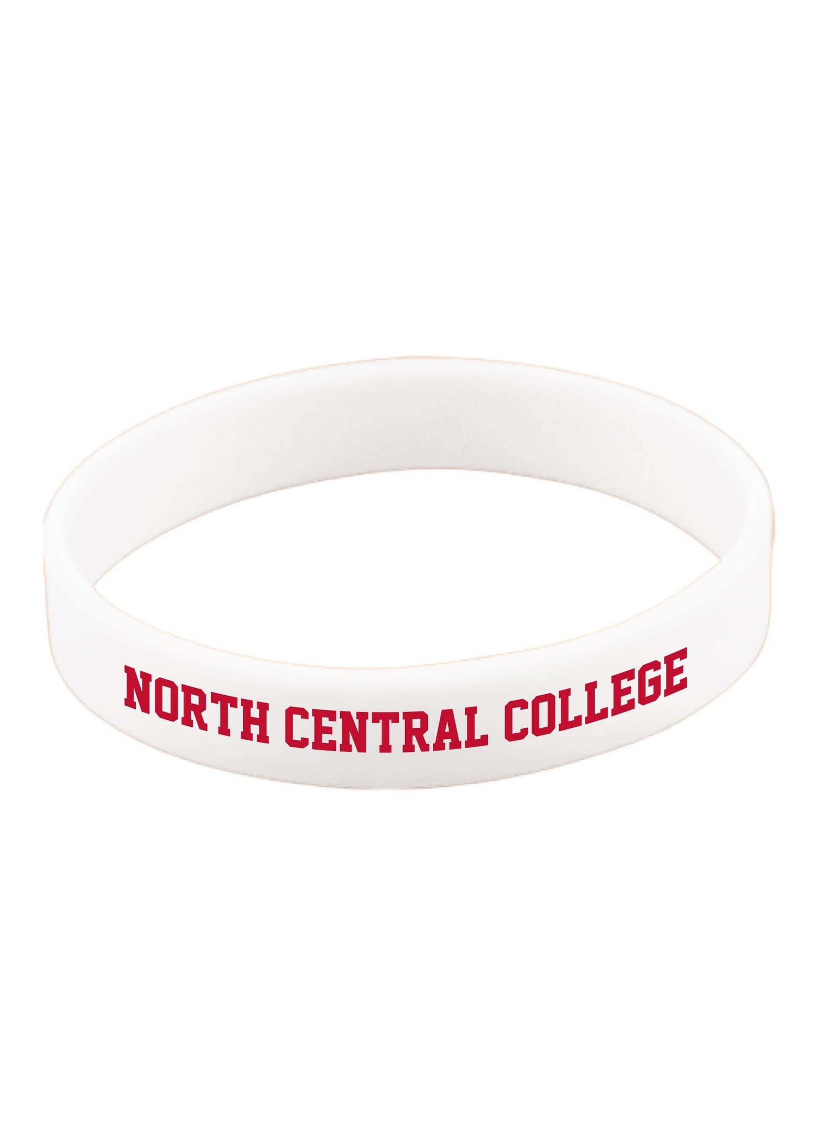 Neil Enterprises North Central College Wristband