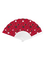 Spirit Products North Central College Folding Plastic Fan  HW591