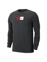 Nike Nike Dri-fit Cotton Long Sleeve F25