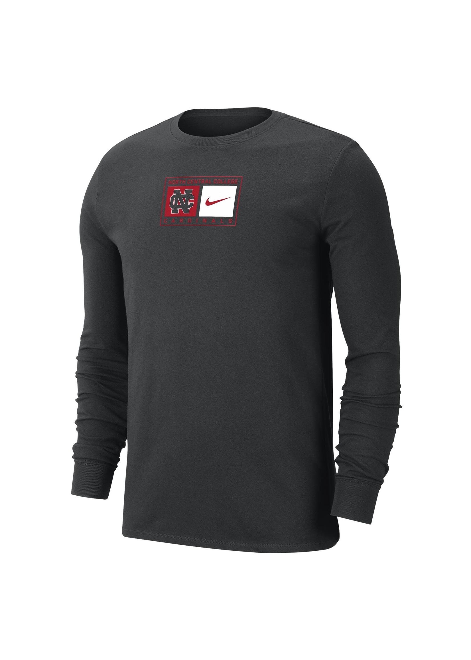 Nike Nike Dri-fit Cotton Long Sleeve F25