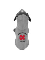 AllStar Dogs AllStar Dogs Polar Fleece Hood -Grey