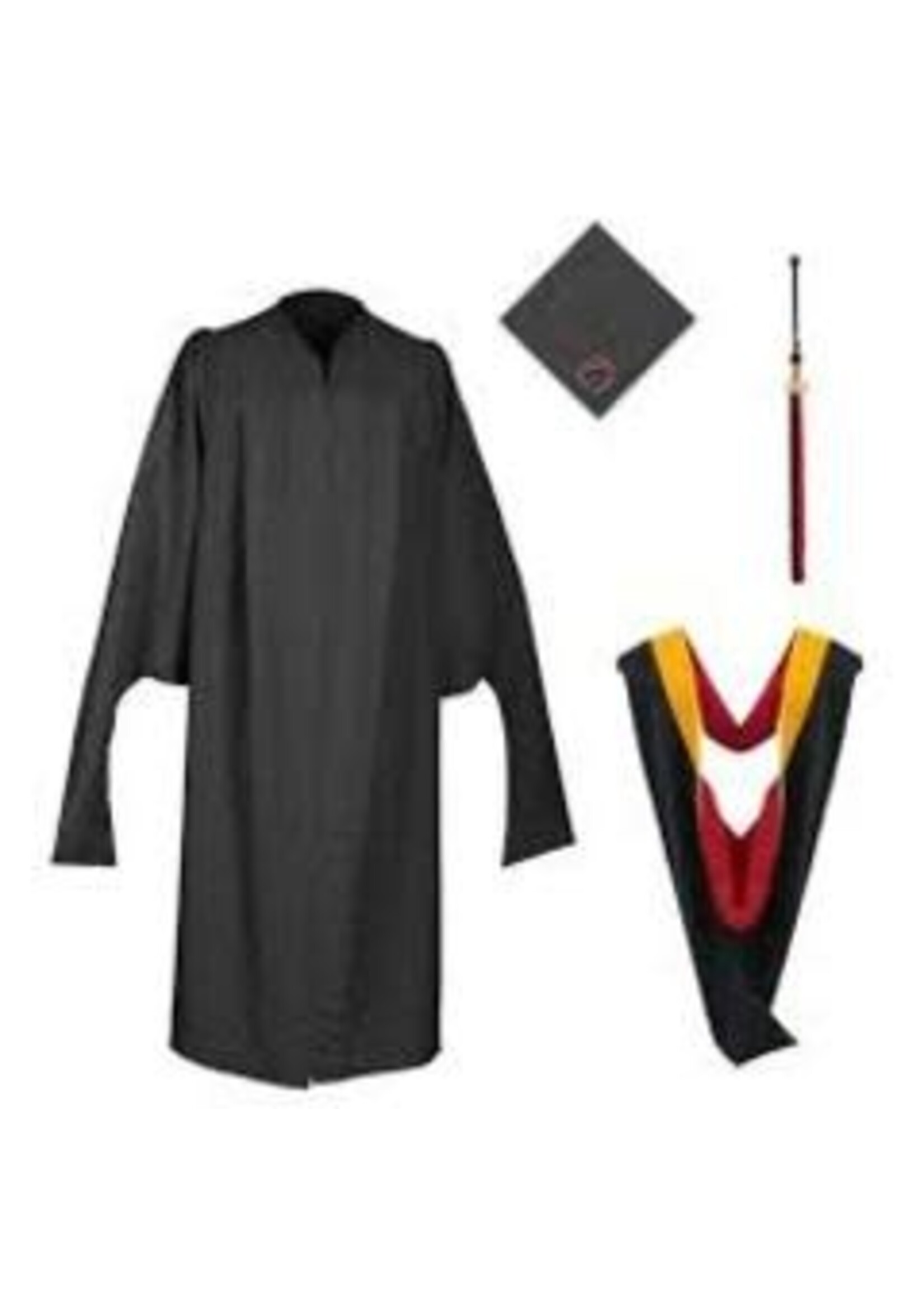 Graduation  Regalia