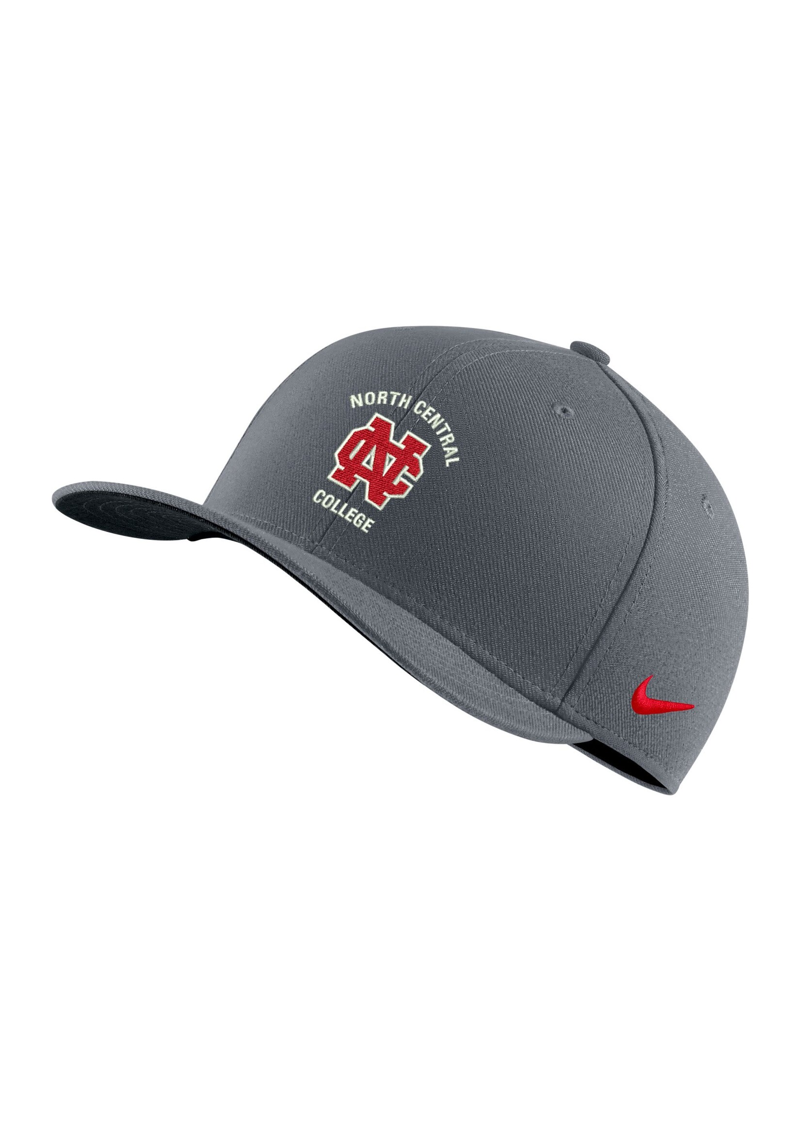 Nike North Central College Swoosh Flex Classic Hat by Nike