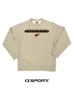 CI Sports Ci Sport Woods Crewneck Oatmeal