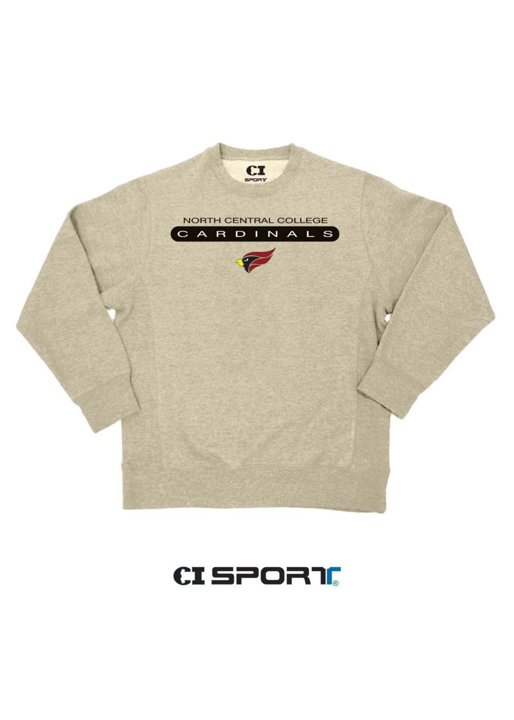 CI Sports Ci Sport Woods Crewneck Oatmeal