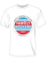 Family Weekend 2025 Tee