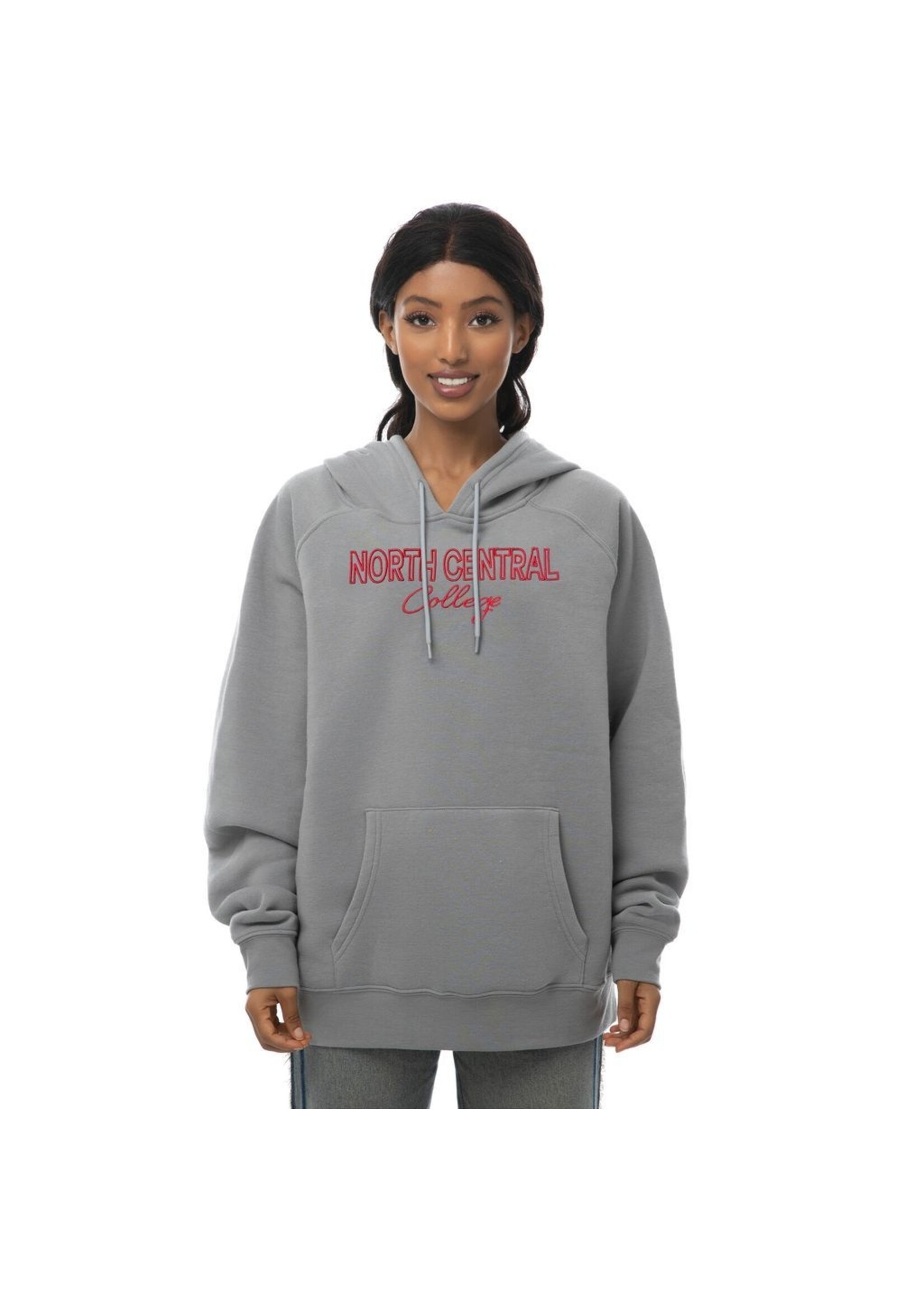 Zoozatz ZooZatz Icon Hood - grey EA59