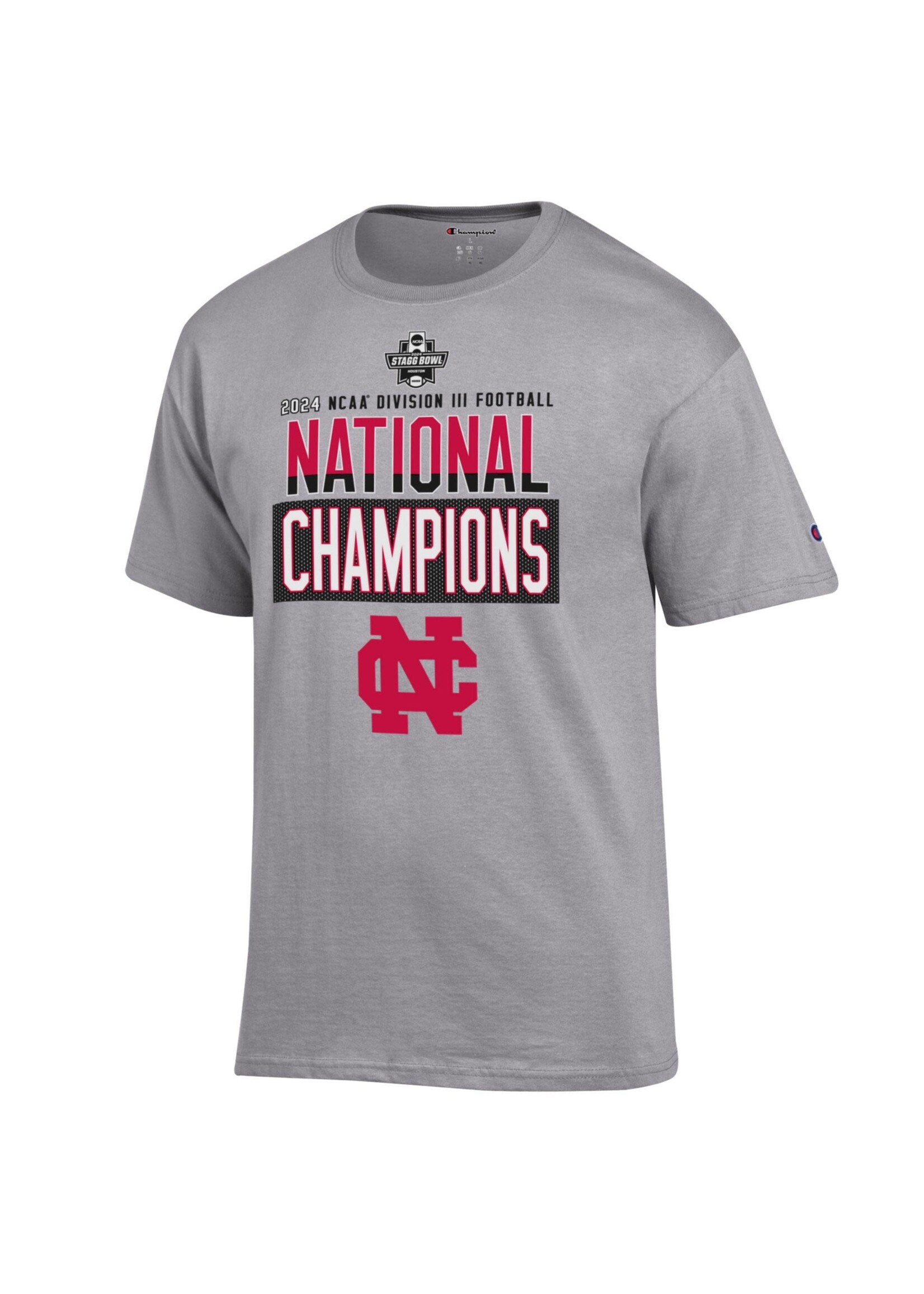 Champion Champion 2024 National  Championship  Locker Room Tee