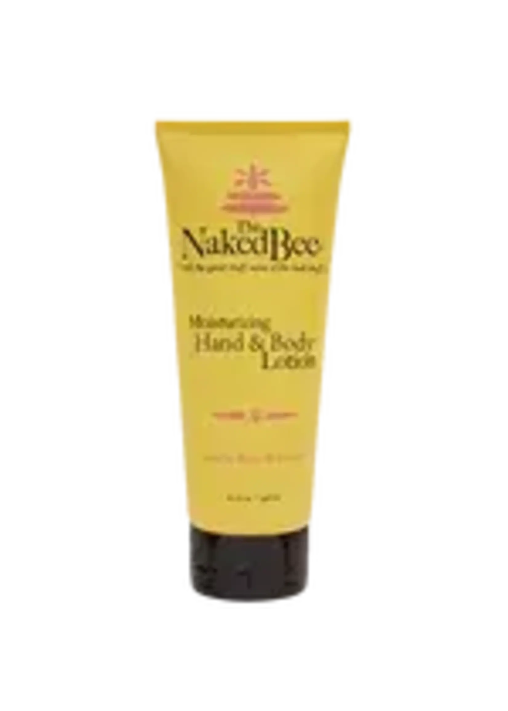 Naked Bee Naked Bee  Vanilla, Rose & Honey