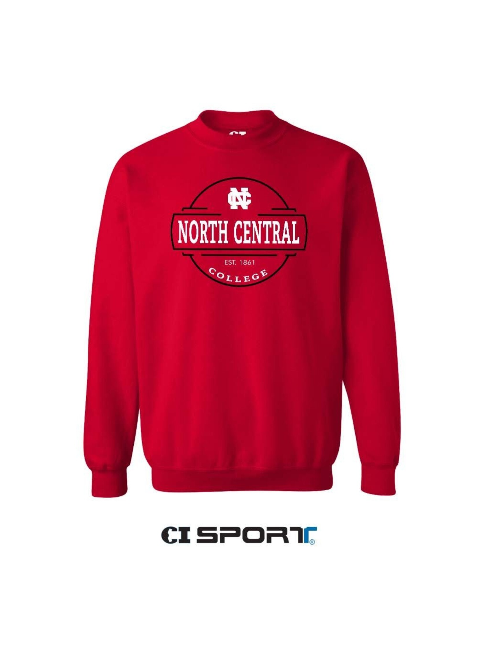 CI Sports NCC Krum Crewneck