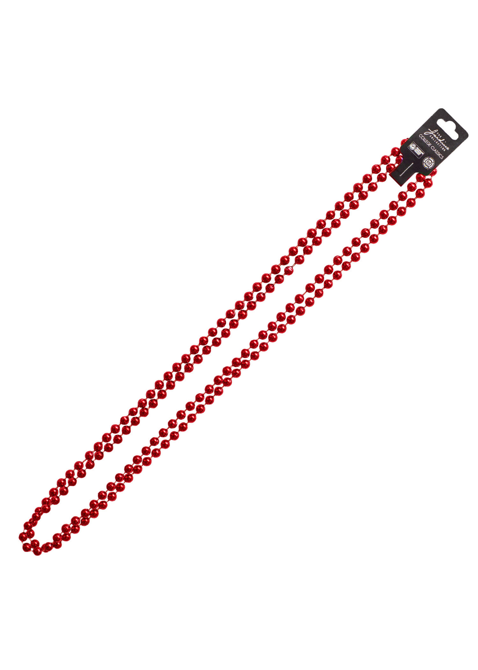 Jardine Associates Mardi Gras beads set/2