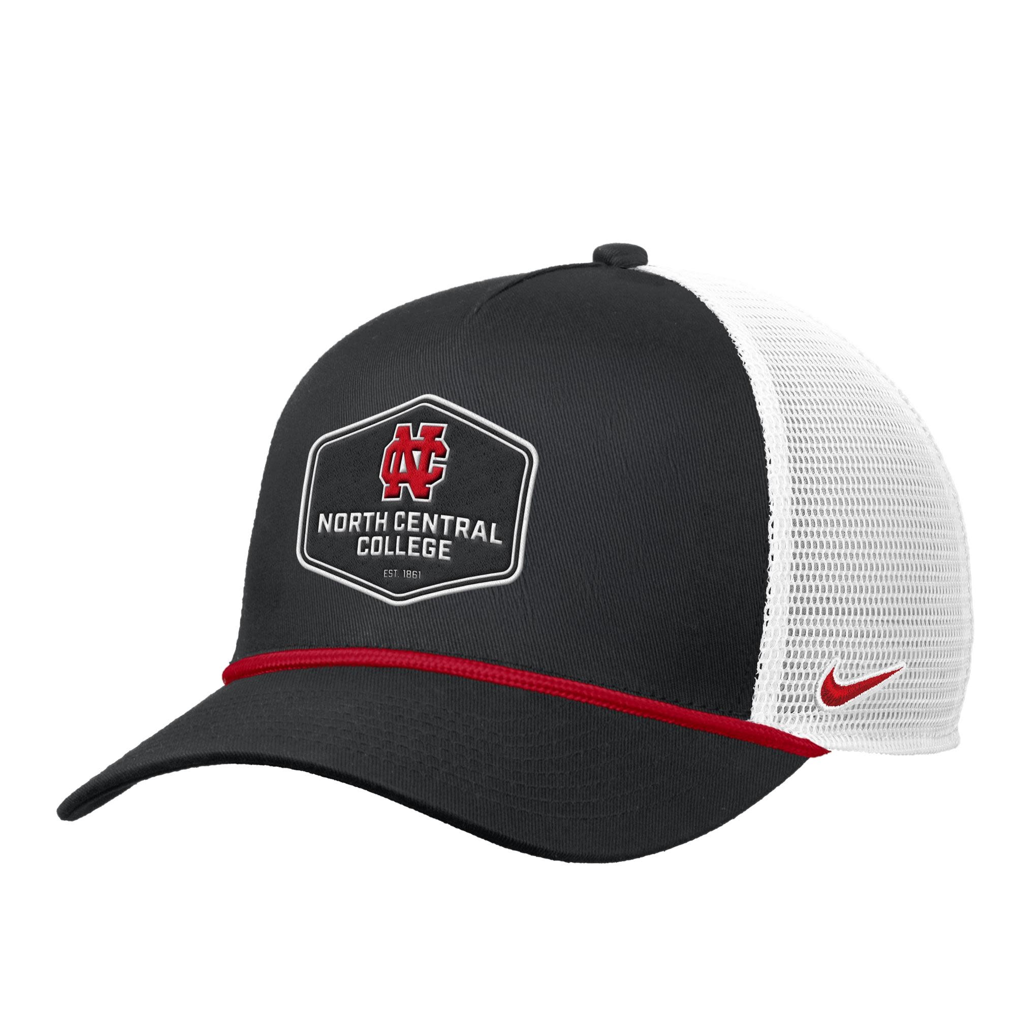 Nike Rope Hat - North Central College Campus Store
