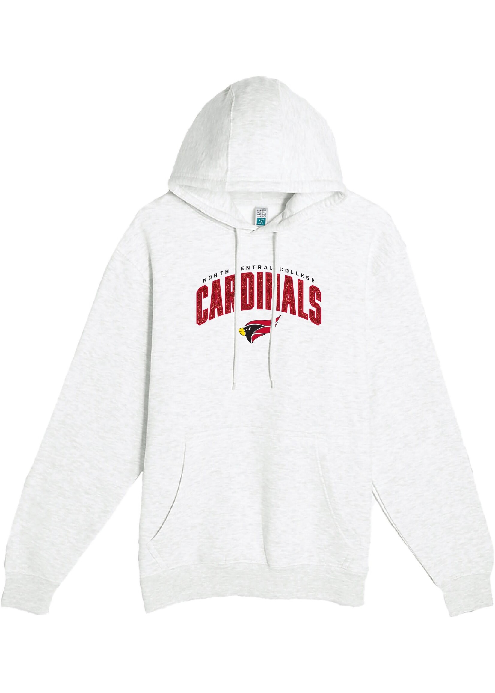 College House NCC Glitter Hood by College House