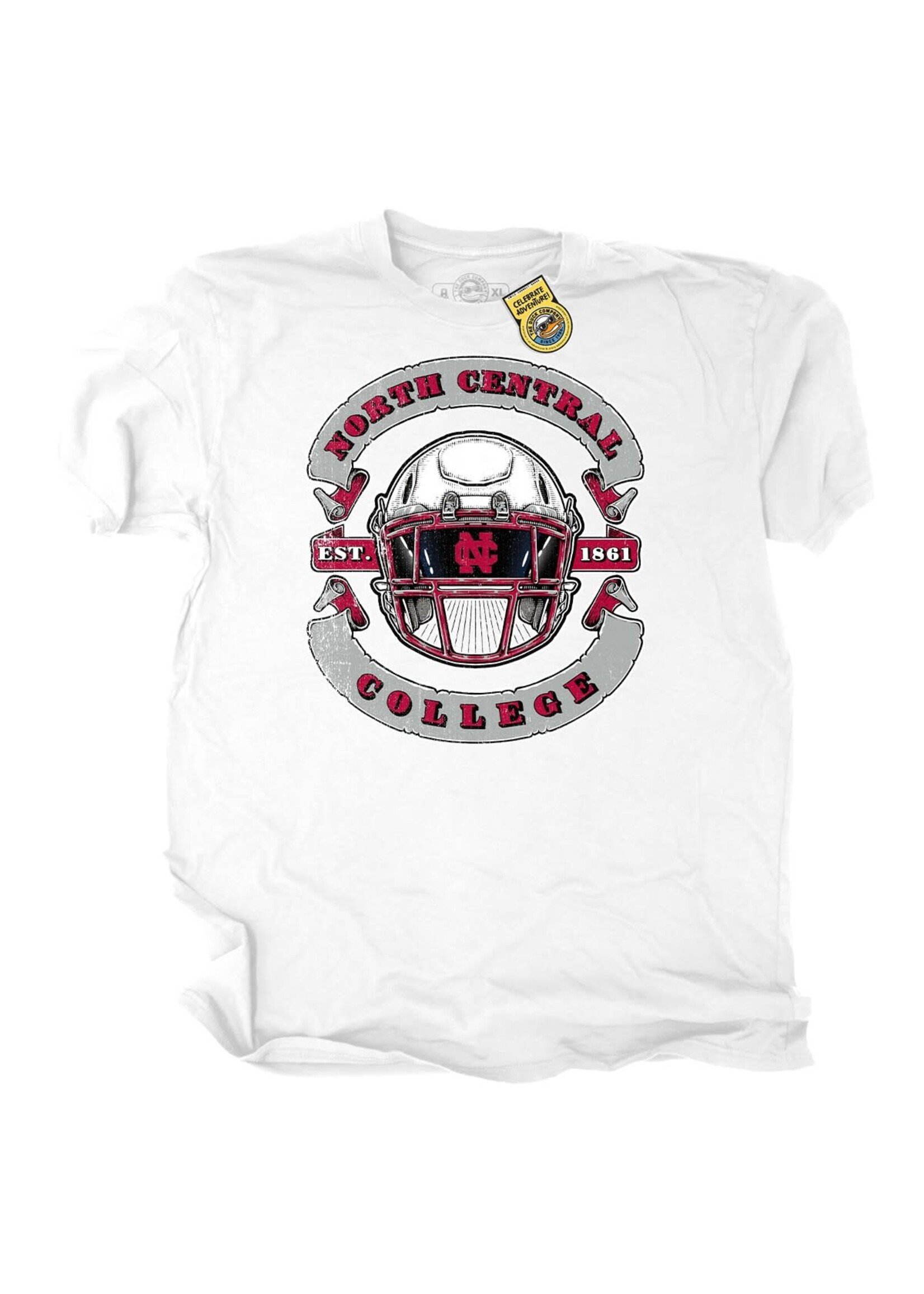 Duck Company Duck Company  Gridiron Short Sleeve  Tee