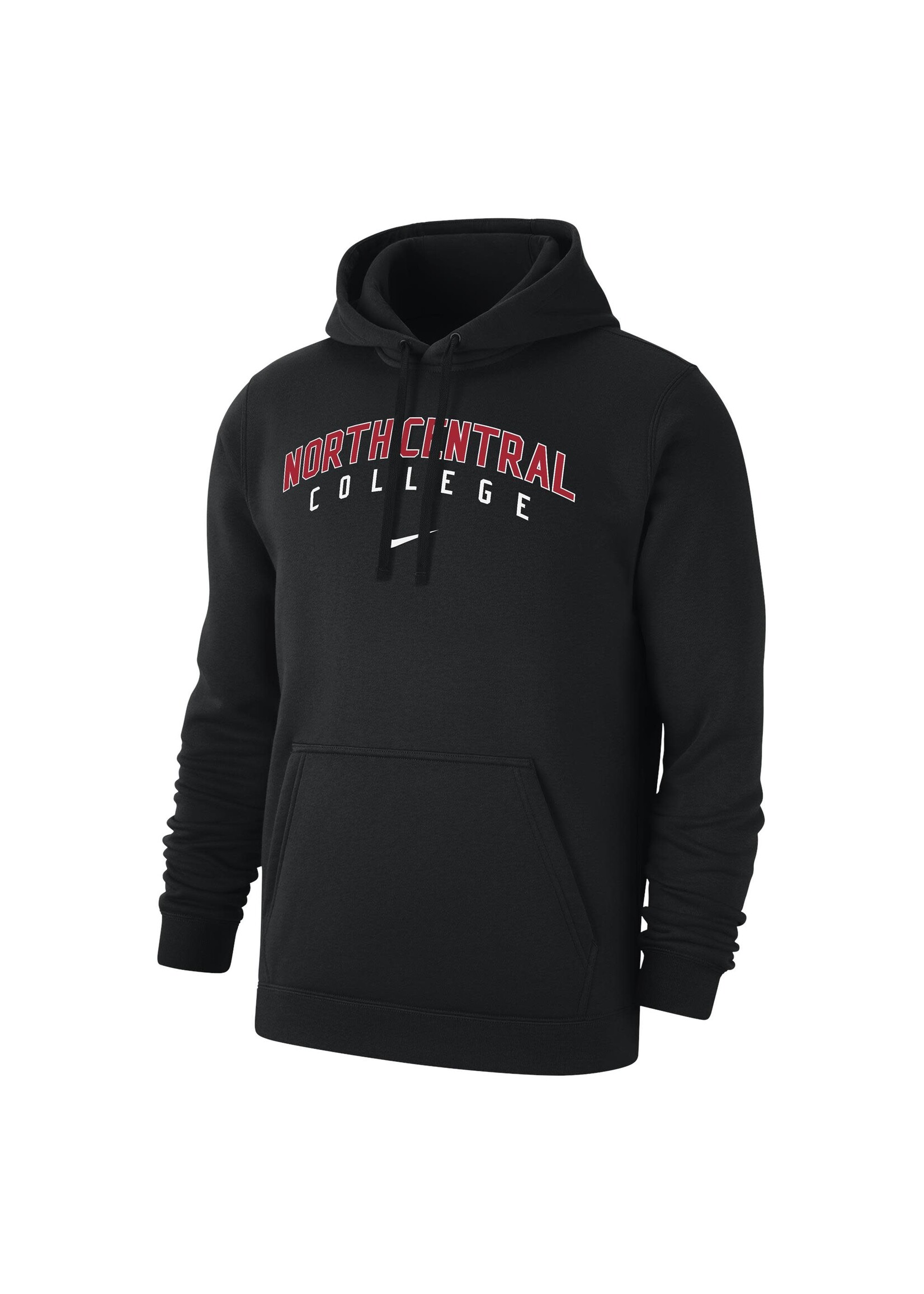 Nike Nike Club Fleece Hoodie F25 - Black